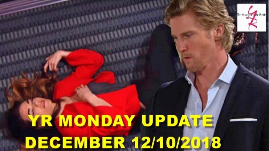 The Young and the Restless Spoilers December 10-14