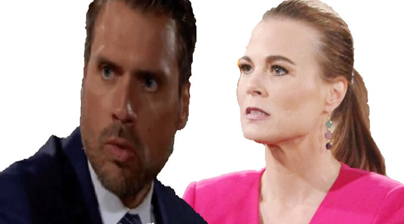 The Young And The Restless Spoilers Billy Abbott Turns to Phyllis Abbott for Support
