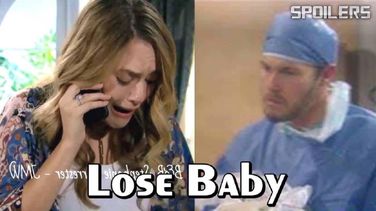 The Bold and The Beautiful Spoilers Liam and Hope will lose their daughters