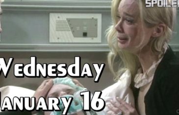 The Bold and the Beautiful Spoilers Wednesday January 16
