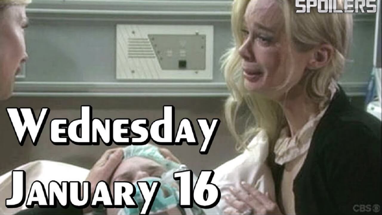 The Bold and the Beautiful Spoilers Wednesday January 16