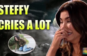Steffy Cries A Lot When Hope Takes Her Baby Back