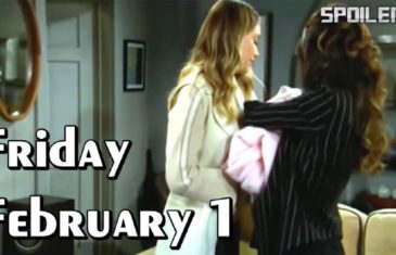 The Bold and the Beautiful Spoilers 2-1-2019
