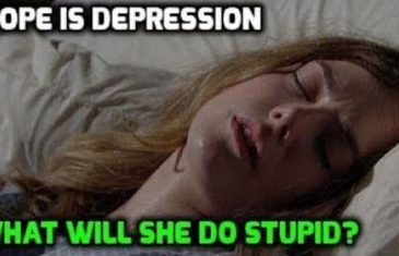 The Bold and The Beautiful Spoilers Hope is depression