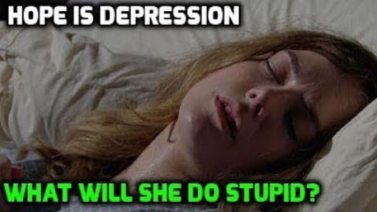 The Bold and The Beautiful Spoilers Hope is depression