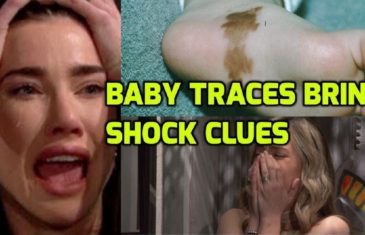 The Bold and The Beautiful Spoilers "Lope" Discovered the Truth by Baby Birthmark