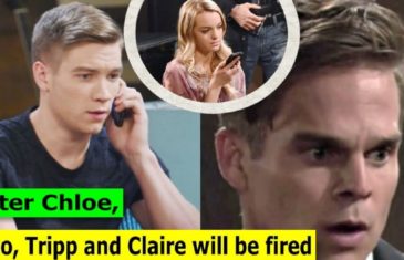 days of our lives spoilers leo tripp and claire
