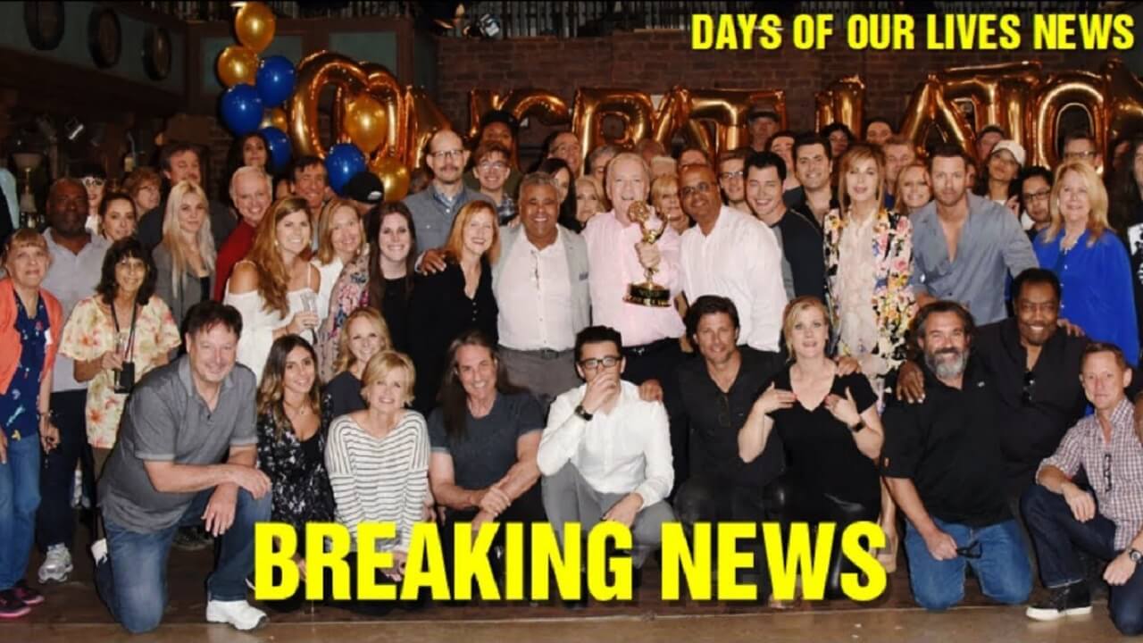 Days of Our Lives News DOOL ends in 2020