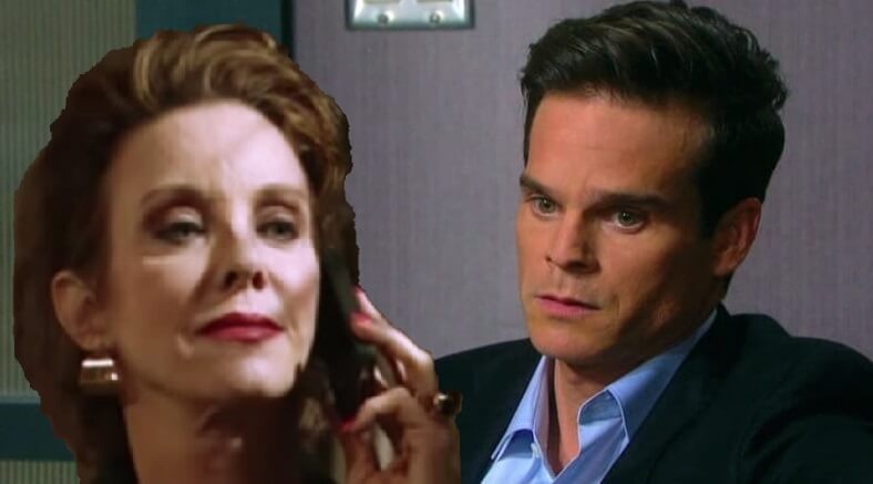 Days of Our Lives Spoilers Leo’s mother brought shocking secrets when appeared in Salem