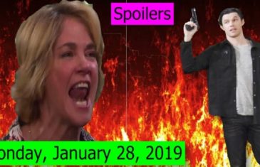Days of Our Lives Spoilers Monday January 28