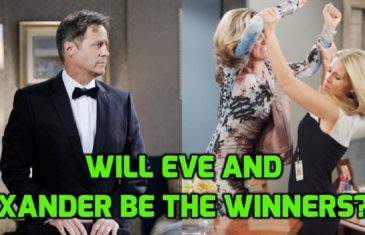 Days of Our Lives Spoilers Will Eve and Xander be the winners?