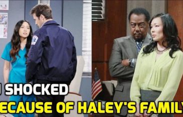 Days of our lives spoilers JJ shocked because of Haley's family