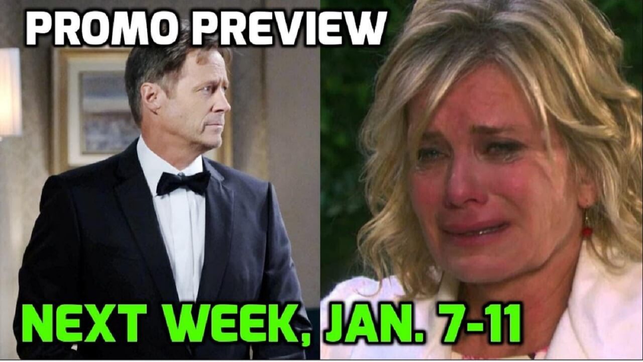 Days of Our Lives Spoilers| Next Week, Jan. 7-11th