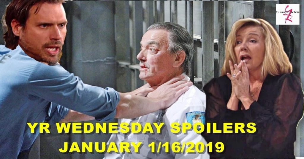 The Young And The Restless 1/16/19 Spoilers