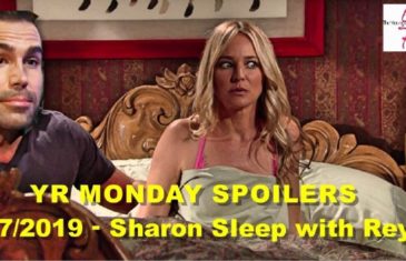 The Young and the Restless Spoilers Monday January 7