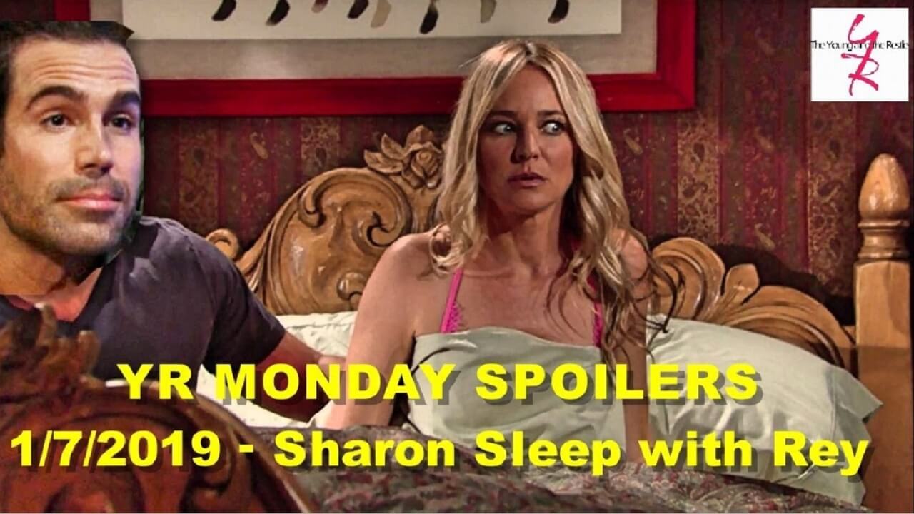 The Young and the Restless Spoilers Monday January 7