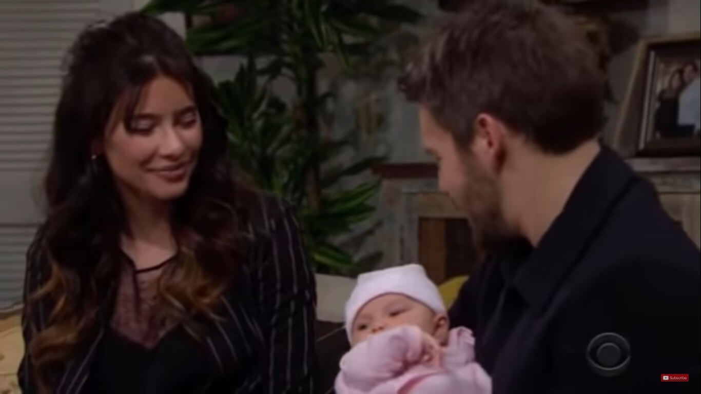 The Bold and the Beautiful Spoilers Today 2019