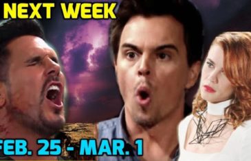The Bold and The Beautiful Spoilers Week February 25 - 01