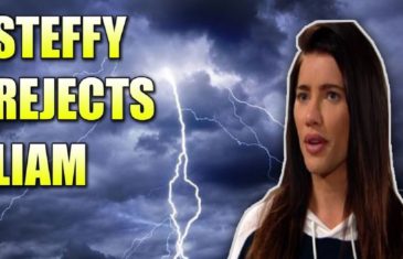 The Bold and the Beautiful Spoilers Steffy Says No, Returns Liam To Hope