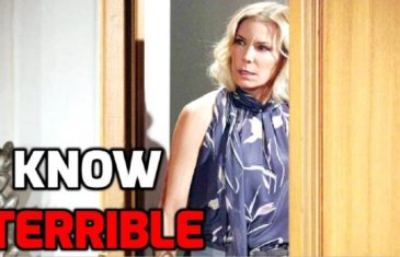 The Bold and the Beautiful Spoilers Brooke knew something terrible