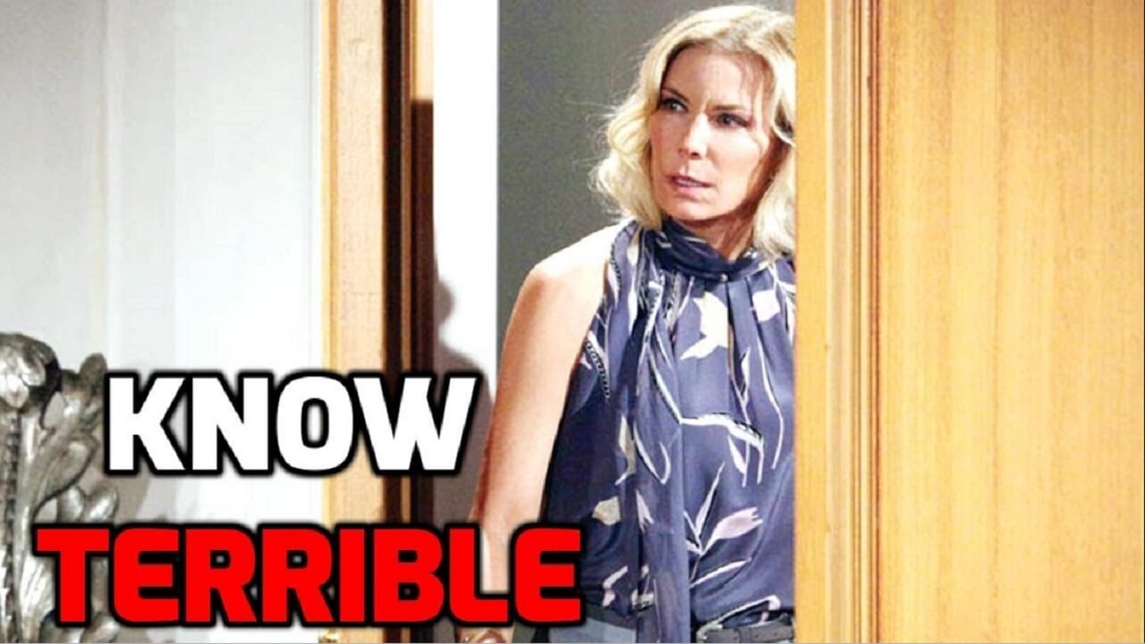 The Bold and the Beautiful Spoilers Brooke knew something terrible