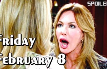 The Bold and the Beautiful Spoilers Friday February 8