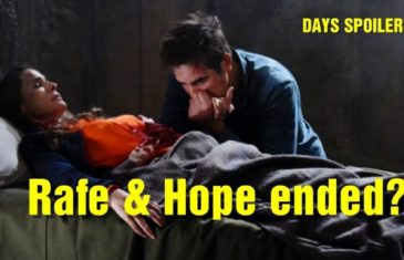 Days of Our Lives Spoilers: Rafe & Hope ended?