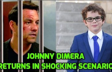 Days of Our Lives Spoilers Johnny DiMera replaced Stefan as the villain