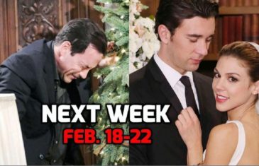 Days Of Our Lives Next Week Spoilers | Feb. 18-22th