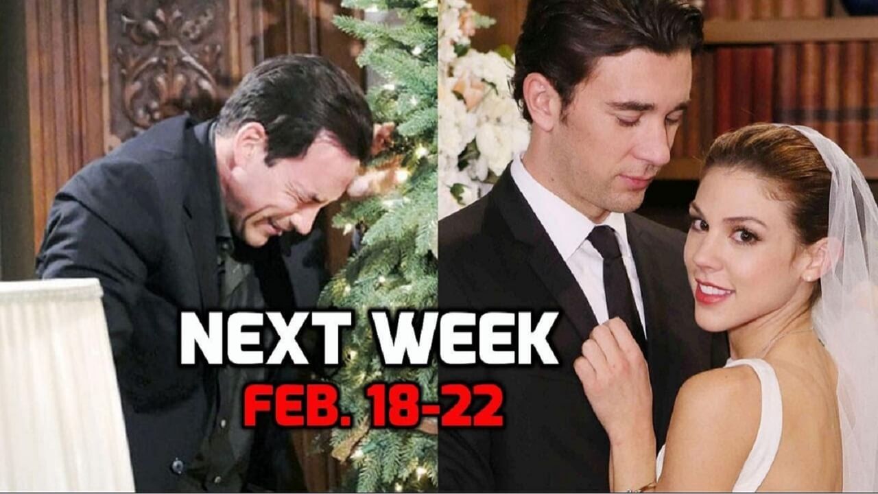 Days Of Our Lives Next Week Spoilers | Feb. 18-22th