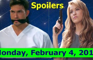 Days of Our Lives Spoilers Monday February 4