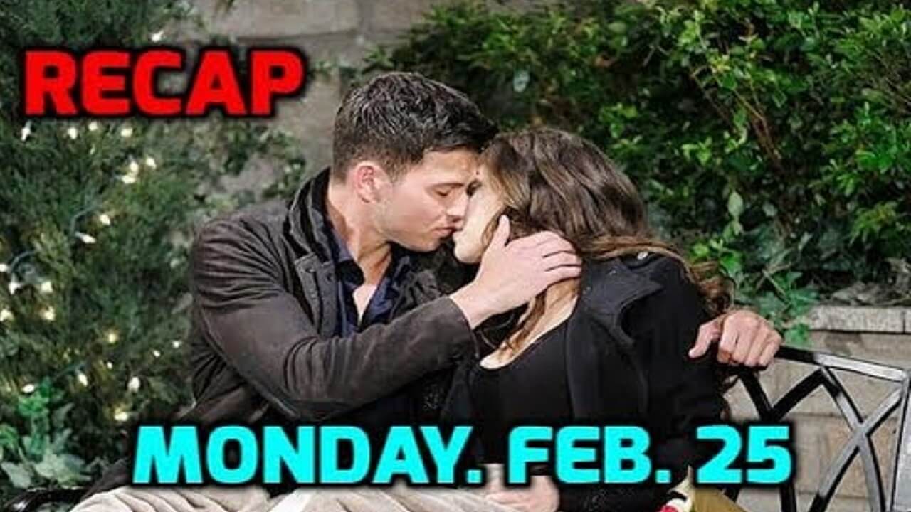 Days of Our Lives Spoilers Monday, February 25