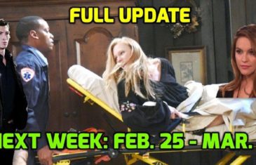 Days of our Lives Spoilers Next week February 25 to March 1