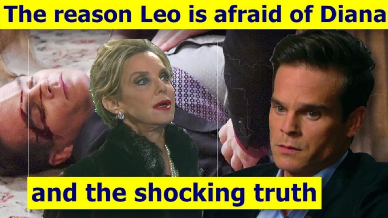 Days of Our Lives Spoilers What secrets does Leo’s mother hold?