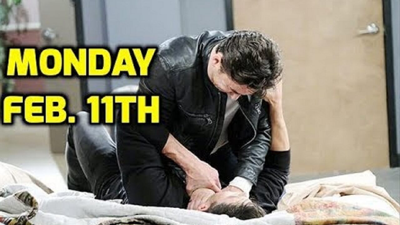 Days of Our Lives Spoilers 2-11-2019 Days of Our Lives Recap