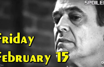 General Hospital Spoilers on Friday February 15