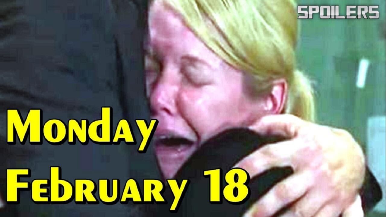 General Hospital Spoilers on Monday February 18