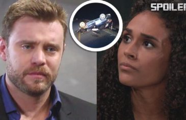 General Hospital Spoilers Drew and Jordan have a traffic accident