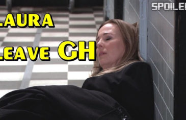 General Hospital spoilers Bad News - Genie Francis ( Laura ) will leave GH