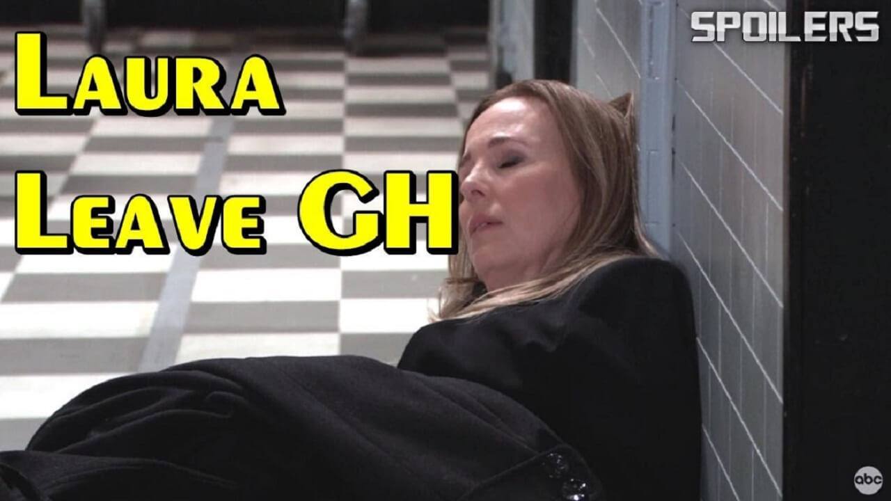 General Hospital spoilers Bad News – Genie Francis ( Laura ) will leave GH