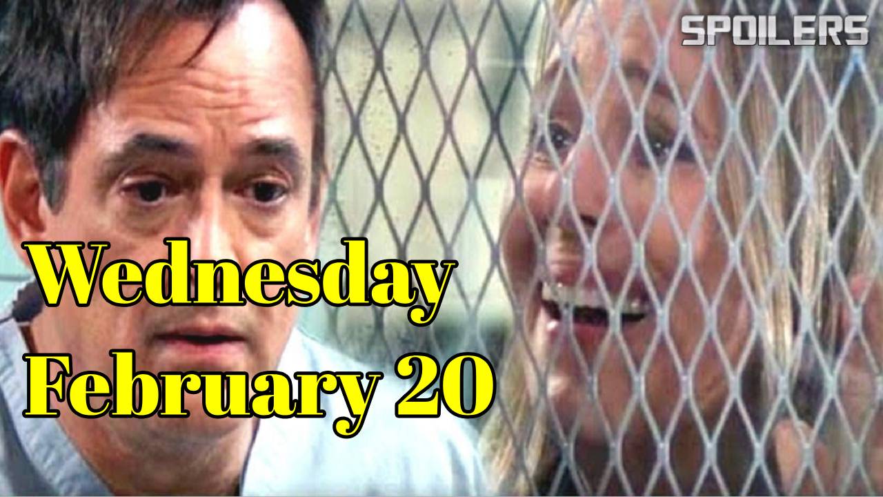 General Hospital Spoilers Wednesday, February 20 | Next On GH 2-20-19