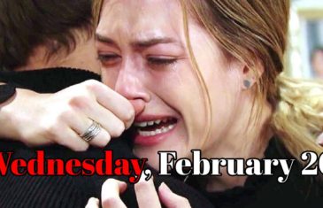 The Bold And The Beautiful Spoilers Wednesday, February 20