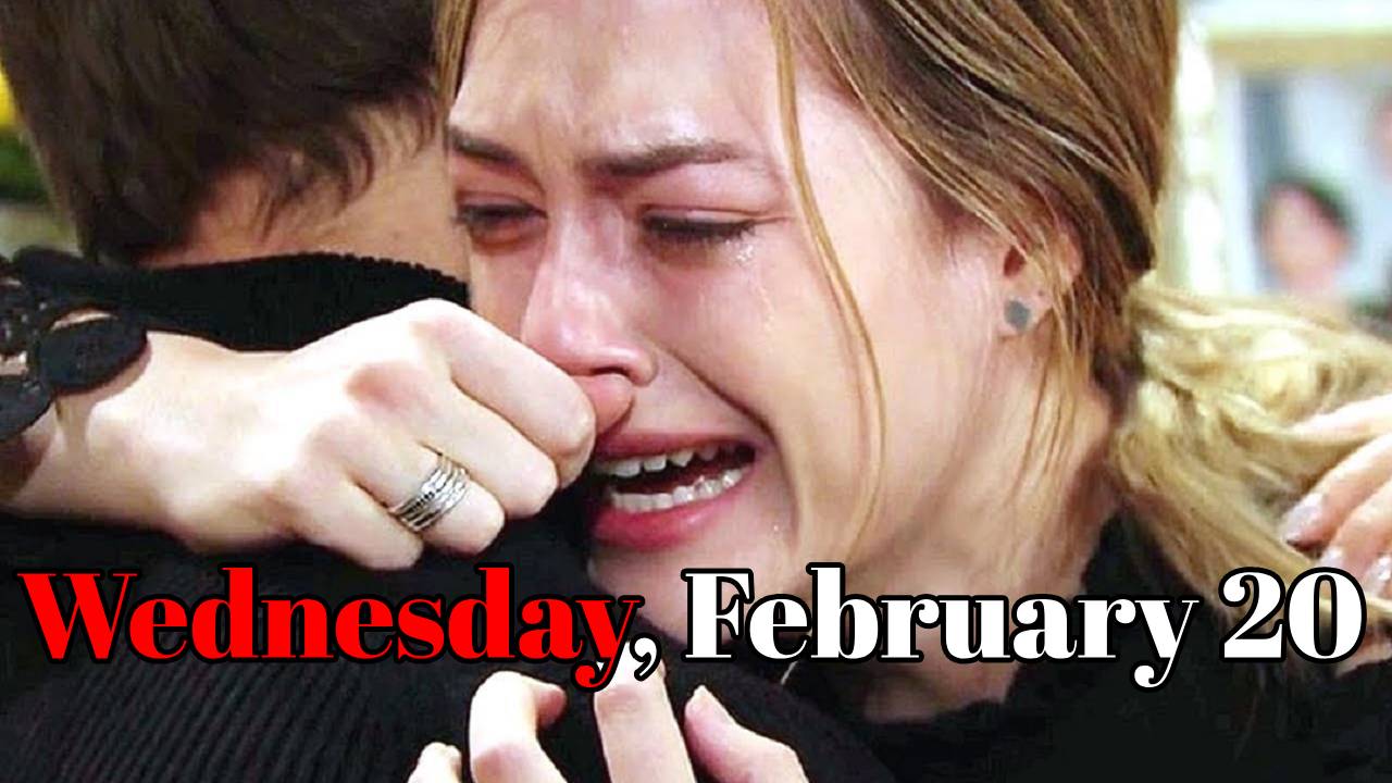 The Bold And The Beautiful Spoilers Wednesday, February 20