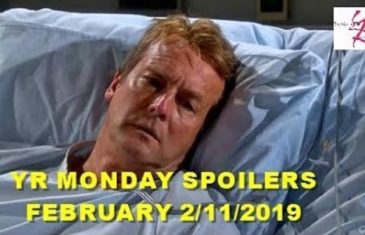 The Young and the Restless Spoilers February 11-15