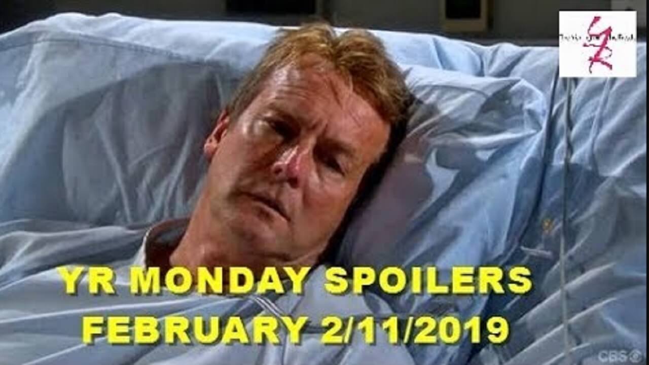 The Young and the Restless Spoilers February 11-15 |The Young and the Restless Recap