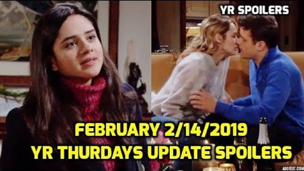 The Young and the Restless Spoilers Thursdays February 14