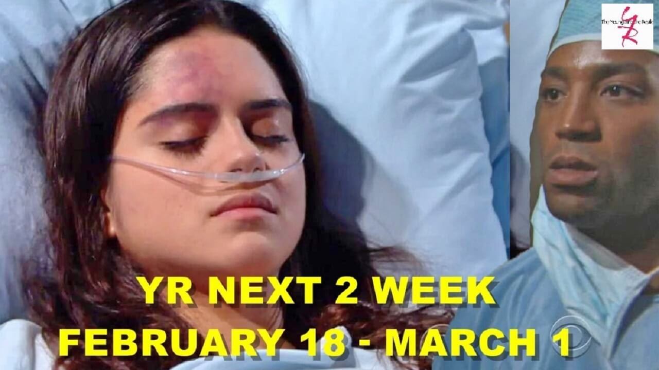 The Young and the Restless Spoilers Next 2 Week