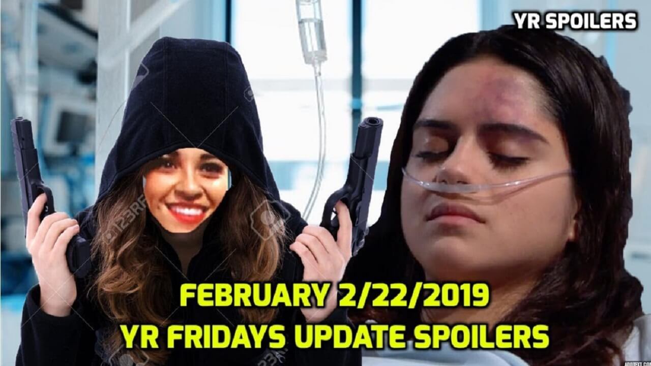 The Young and the Restless Spoilers Fridays, February 22