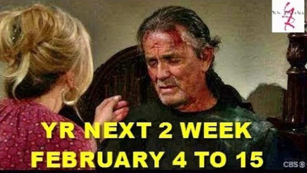 The Young and the Restless Spoilers Next Two Weeks