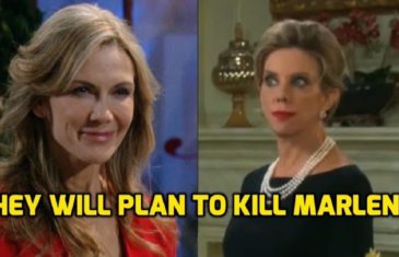 Days of Our Lives Spoilers Diana and Kristen became a team. Plan to kill Marlena